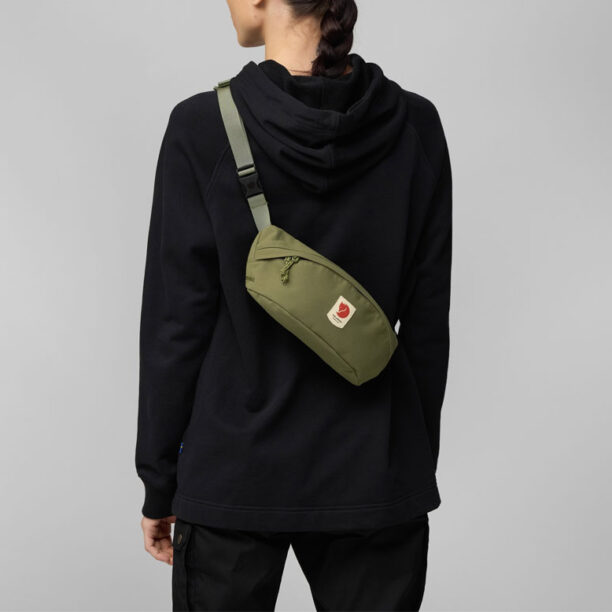 Original Fjällräven Ulvö Hip Pack Medium