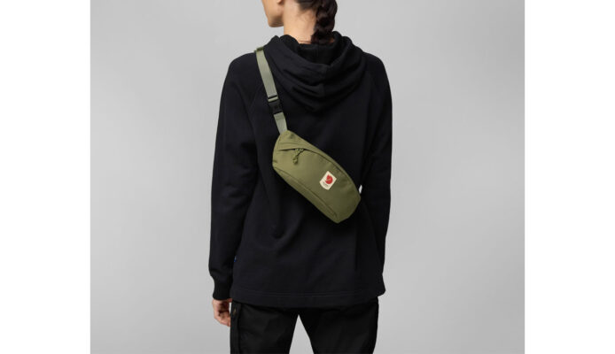 Original Fjällräven Ulvö Hip Pack Medium