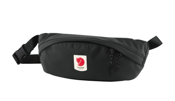 Fjällräven Ulvö Hip Pack Medium Dark Grey