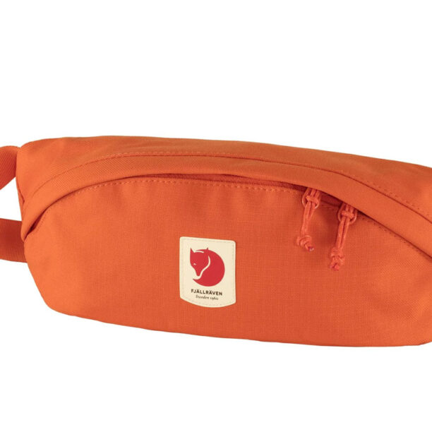 Fjällräven Ulvö Hip Pack Medium Orange