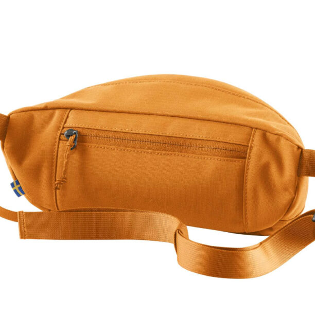 Fjällräven Ulvö Hip Pack Medium Red Gold preţ