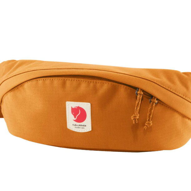 Fjällräven Ulvö Hip Pack Medium Red Gold