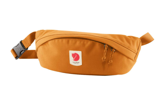 Fjällräven Ulvö Hip Pack Medium Red Gold