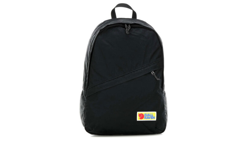 Fjällräven Vardag 25 Backpack Black