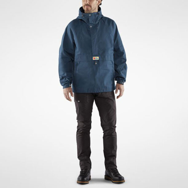 Fjällräven Vardag Anorak M Dark Grey preţ