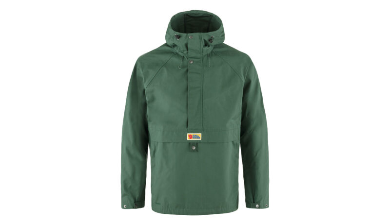 Fjällräven Vardag Anorak M Deep Patina