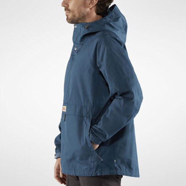 Original Fjällräven Vardag Anorak M Storm