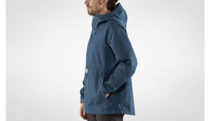 Original Fjällräven Vardag Anorak M Storm