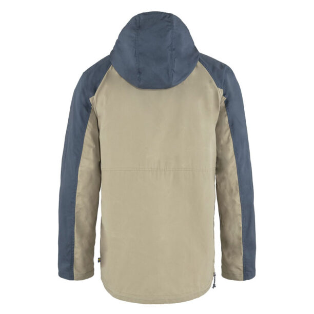 Fjällräven Vardag Anorak M Uncle Blue Sand Stone preţ