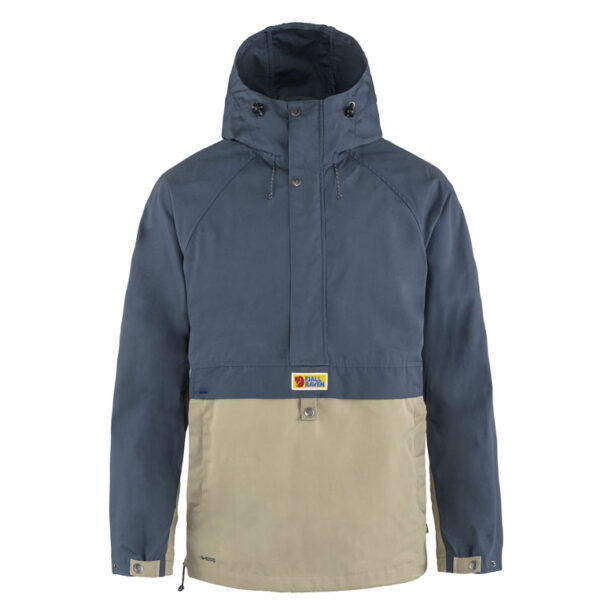 Fjällräven Vardag Anorak M Uncle Blue Sand Stone