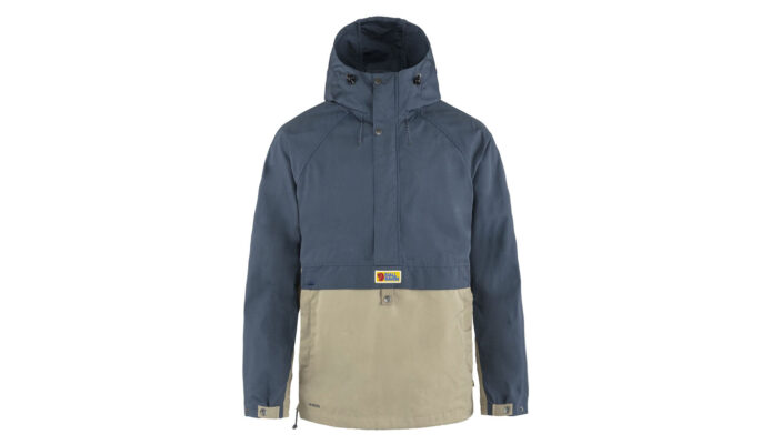 Fjällräven Vardag Anorak M Uncle Blue Sand Stone