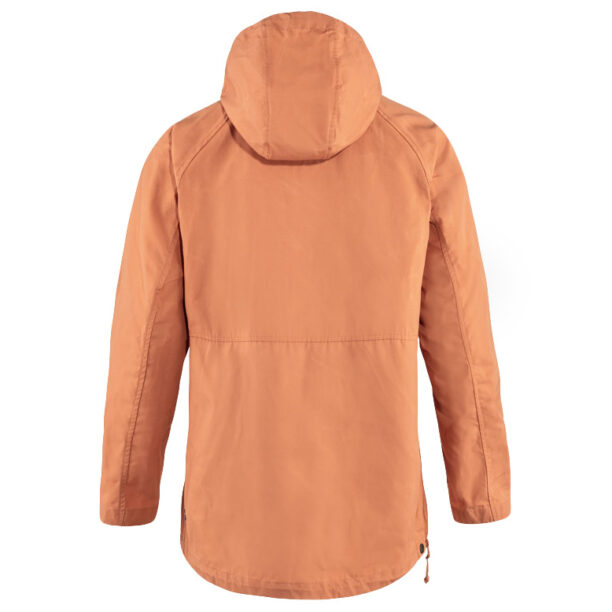 Fjällräven Vardag Anorak W Dessert Brown preţ