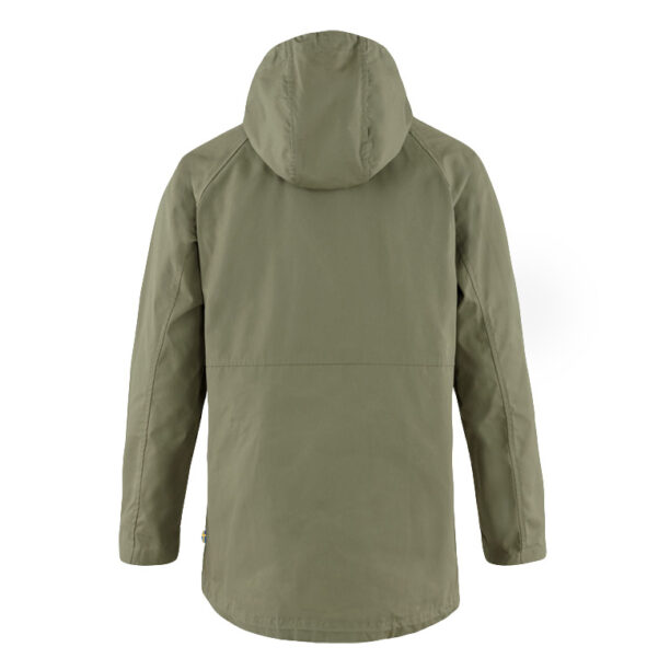 Fjällräven Vardag Anorak W Green preţ