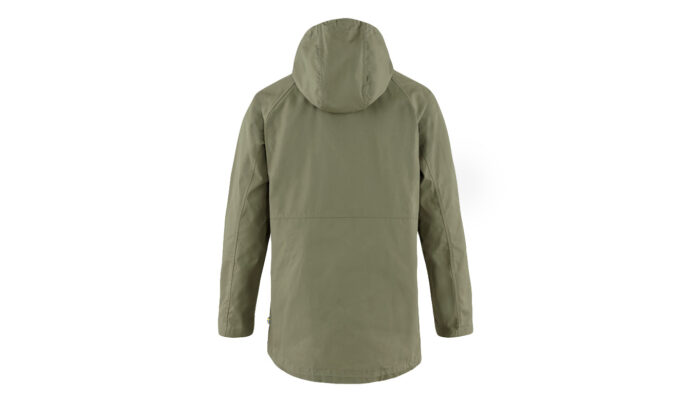 Fjällräven Vardag Anorak W Green preţ