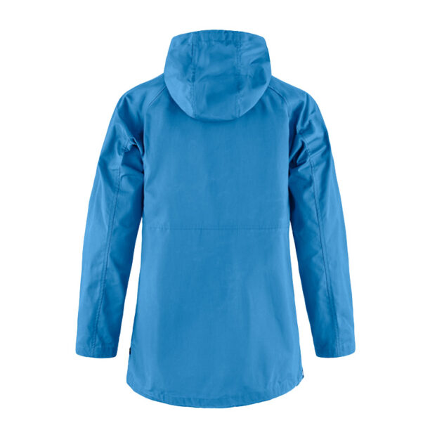 Fjällräven Vardag Anorak W UN Blue preţ