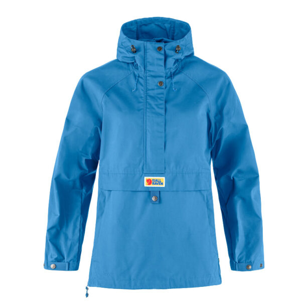 Fjällräven Vardag Anorak W UN Blue