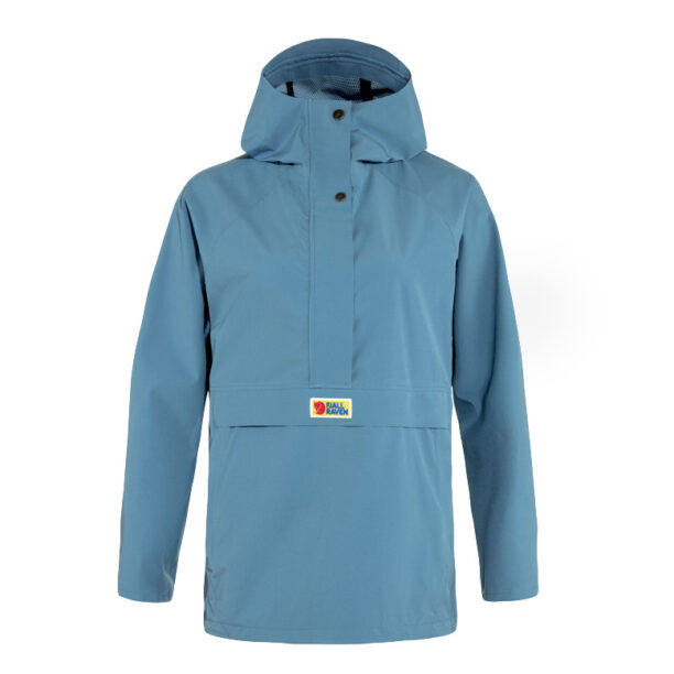 Fjällräven Vardag Hydratic Anorak W Dawn Blue