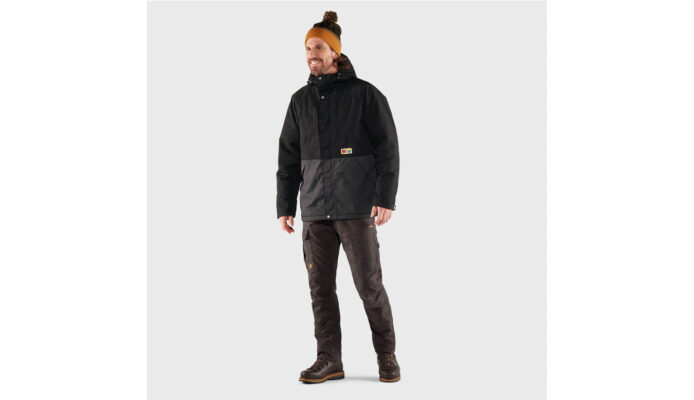 Preţ Fjällräven Vardag Lite Padded Jacket Black