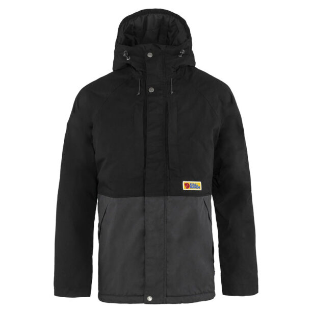 Fjällräven Vardag Lite Padded Jacket Black