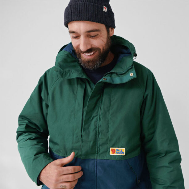 Cumpăra Fjällräven Vardag Lite Padded Jacket Green