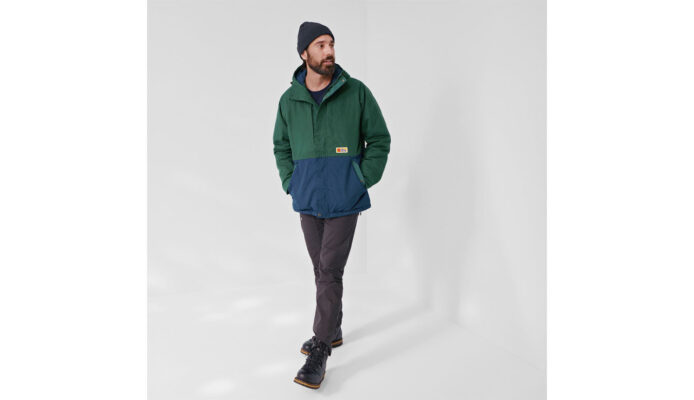 Preţ Fjällräven Vardag Lite Padded Jacket Green