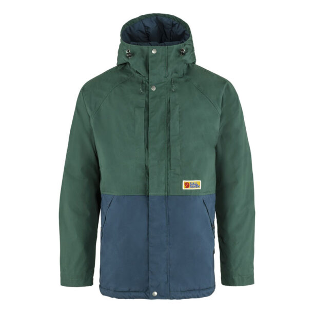 Fjällräven Vardag Lite Padded Jacket Green