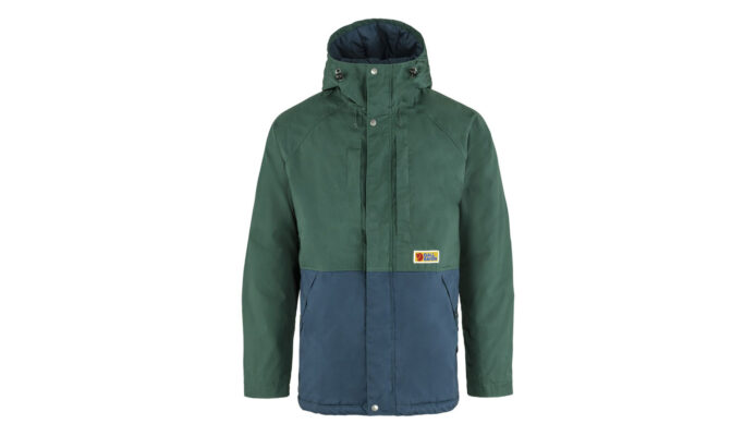 Fjällräven Vardag Lite Padded Jacket Green