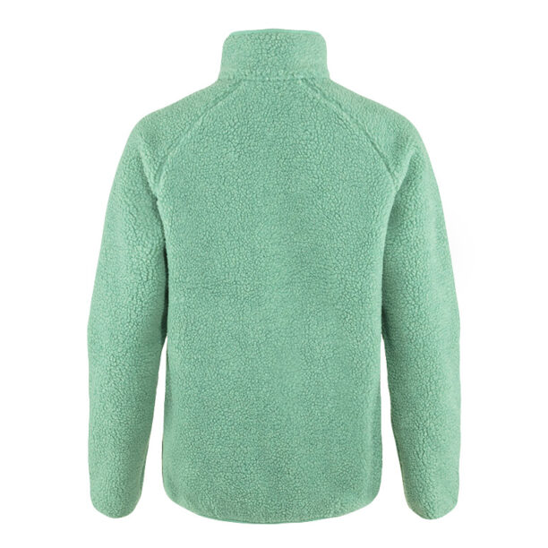 Fjällräven Vardag Pile Fleece W Aloe Green preţ