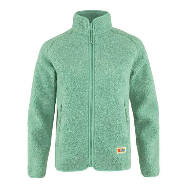 Fjällräven Vardag Pile Fleece W Aloe Green