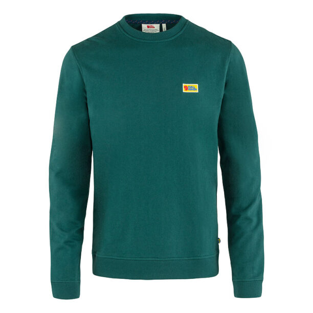 Fjällräven Vardag Sweater M Arctic Green