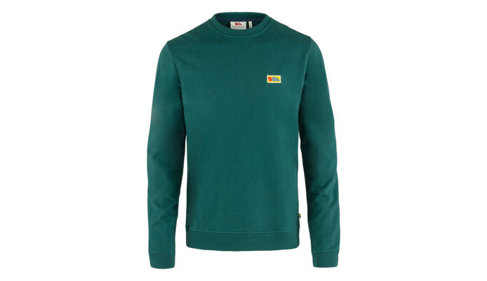 Fjällräven Vardag Sweater M Arctic Green