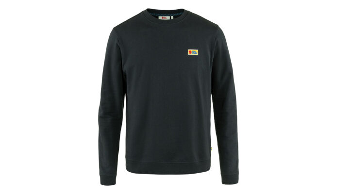 Fjällräven Vardag Sweater M Black