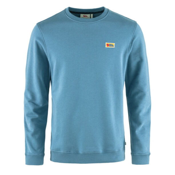 Fjällräven Vardag Sweater M Dawn Blue