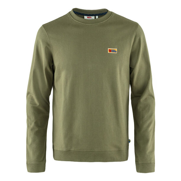 Fjällräven Vardag Sweater M Green