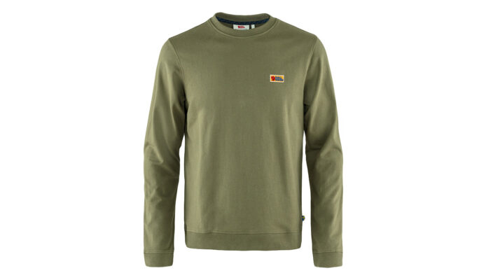 Fjällräven Vardag Sweater M Green