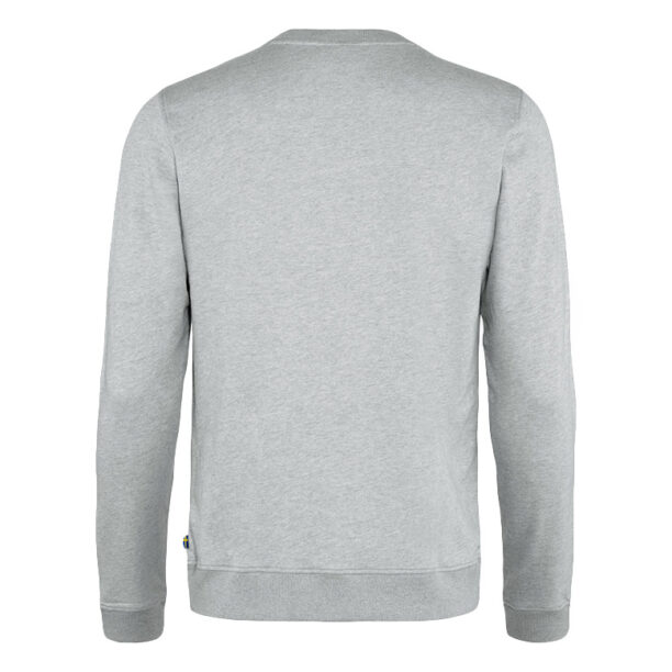 Fjällräven Vardag Sweater M Grey-Melange preţ