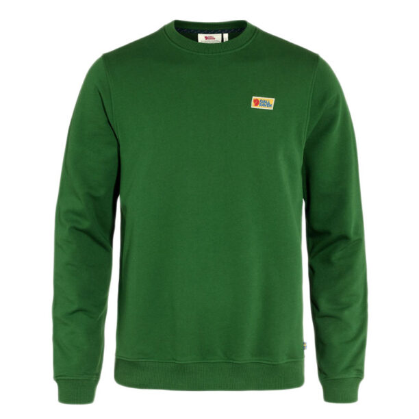 Fjällräven Vardag Sweater M Palm Green