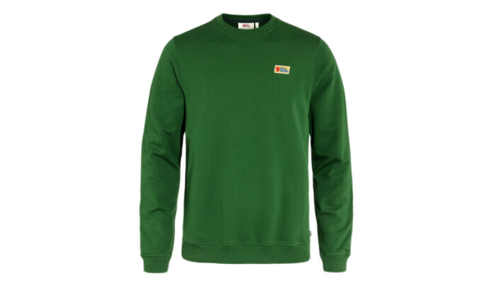 Fjällräven Vardag Sweater M Palm Green