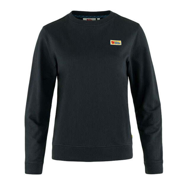 Fjällräven Vardag Sweater W Black