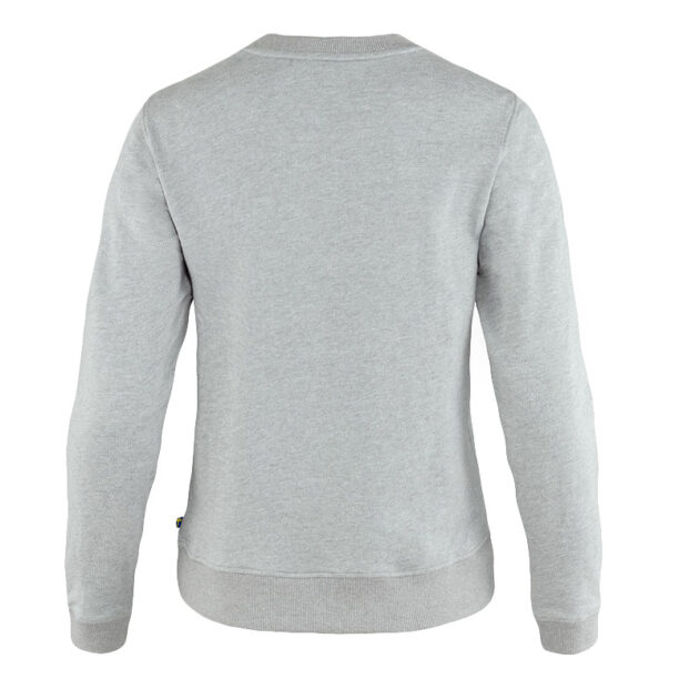 Fjällräven Vardag Sweater W Grey-Melange preţ