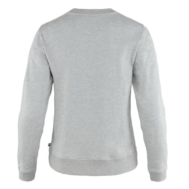 Fjällräven Vardag Sweater W Grey-Melange preţ