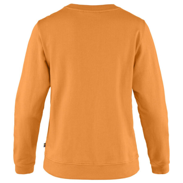 Fjällräven Vardag Sweater W Spicy Orange preţ