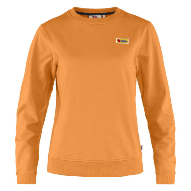 Fjällräven Vardag Sweater W Spicy Orange