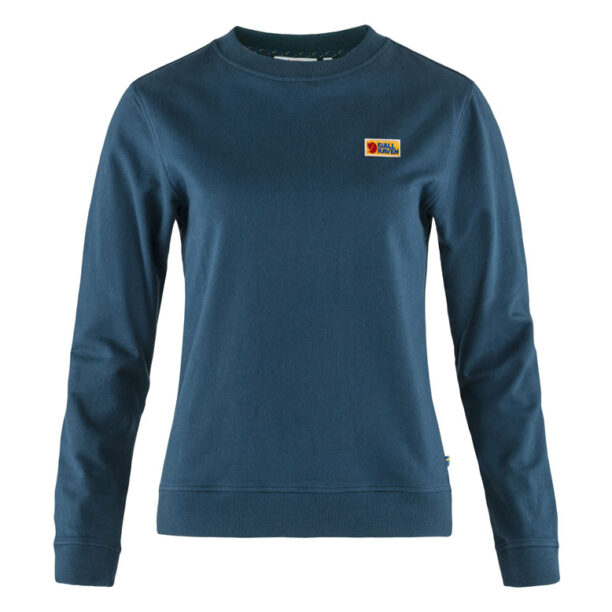 Fjällräven Vardag Sweater W Storm