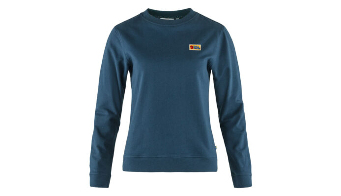 Fjällräven Vardag Sweater W Storm