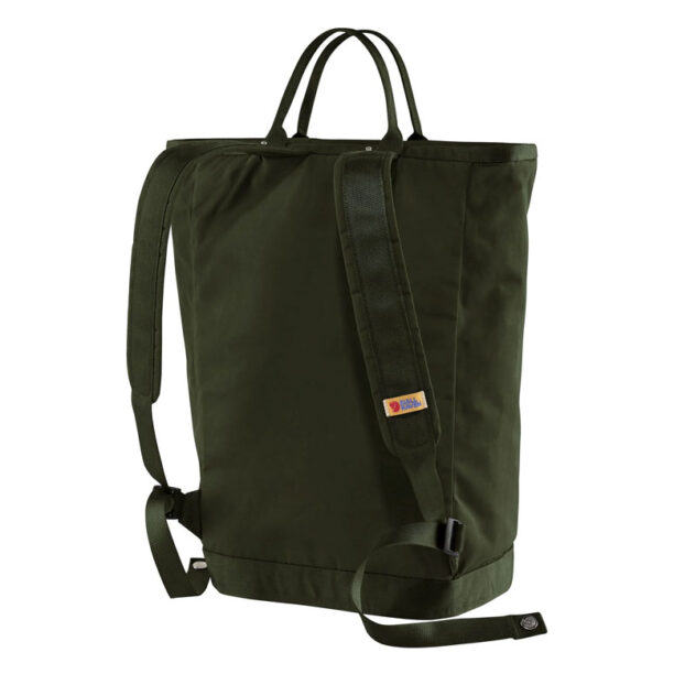 Fjällräven Vardag Totepack Deep Forest preţ