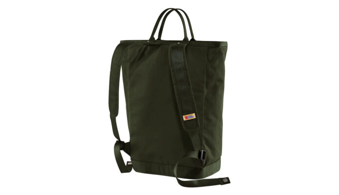 Fjällräven Vardag Totepack Deep Forest preţ