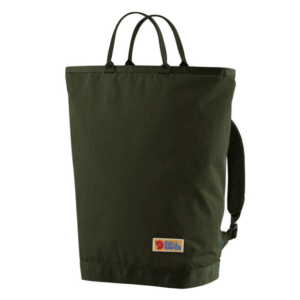 Fjällräven Vardag Totepack Deep Forest