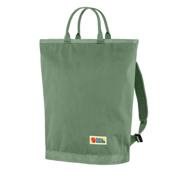 Cumpăra Fjällräven Vardag Totepack Patina Green