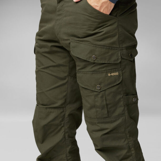 Preţ Fjällräven Vidda Pro Trousers M Long